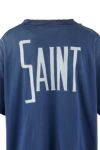 SAINT Mxxxxxx(セントマイケル)SM-HR8-0000-C65 / DNF_SS TEE / FANTASIA / NAVY / Tシャツ -5