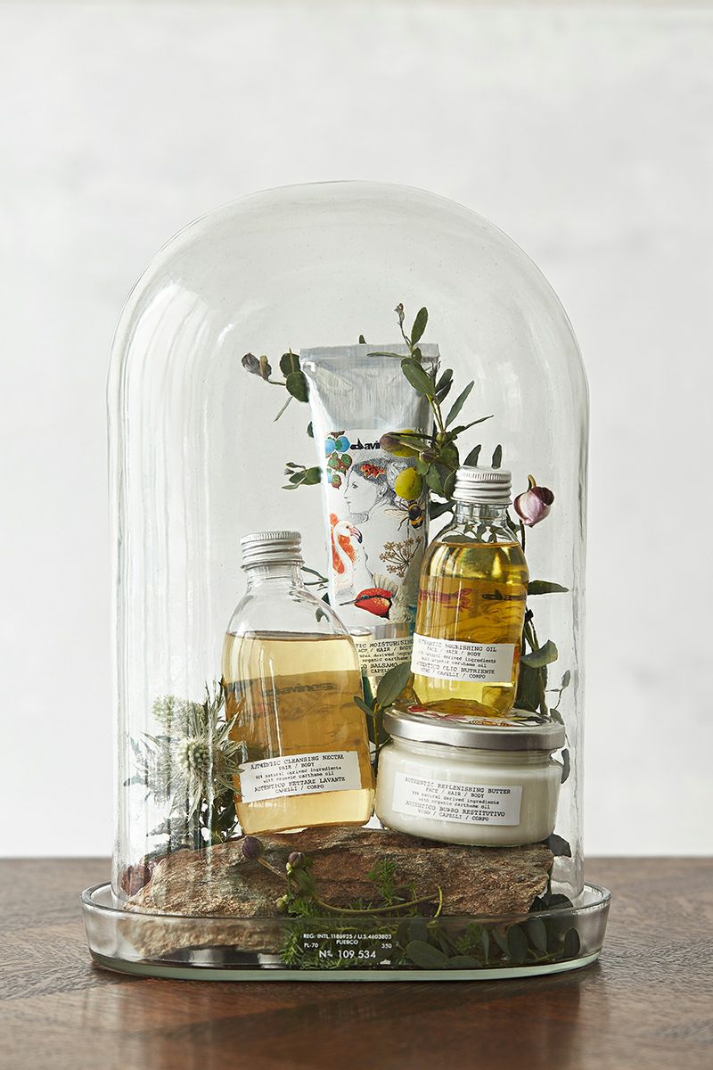 Davines(ダヴィネス)オーセンティック オイル 74012 -3