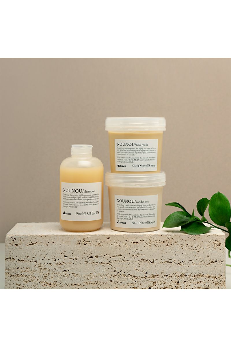 Davines(ダヴィネス)ダヴィネスエッセンシャル ヌヌ シャンプー 75000 -4