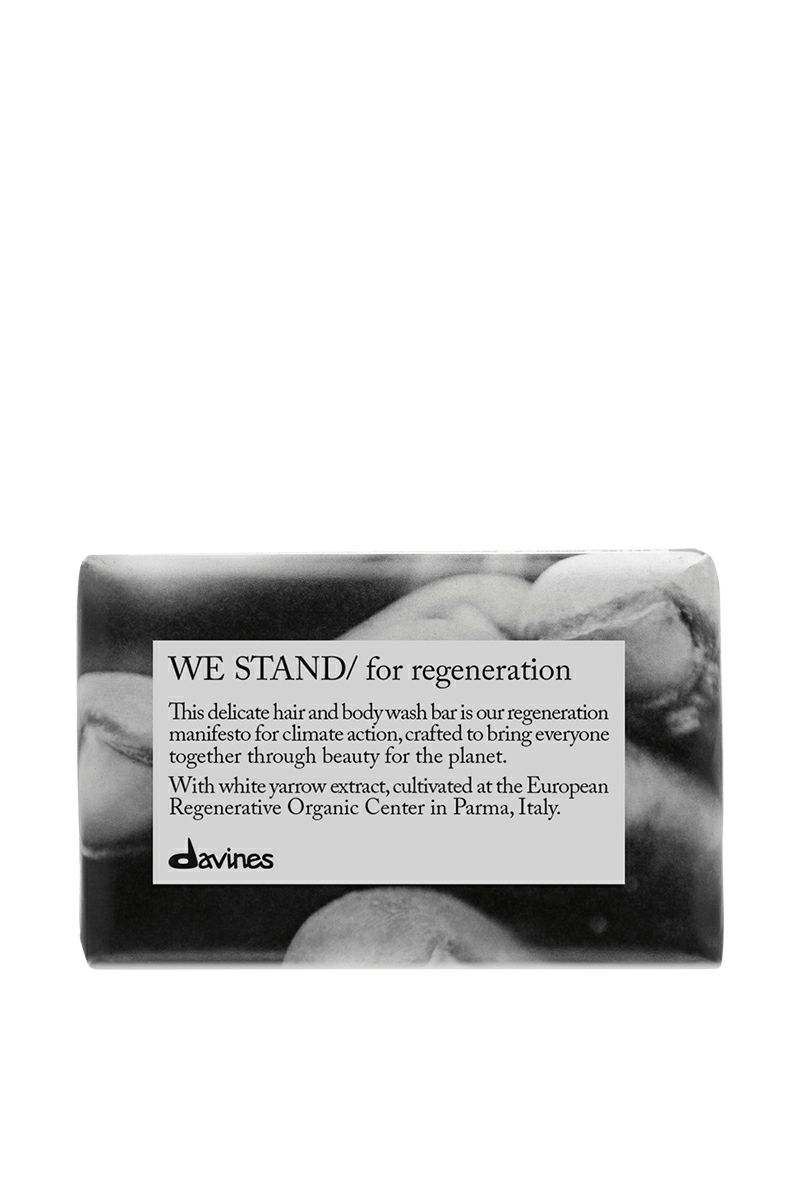 Davines(ダヴィネス)ウィ スタンド ヘア アンド ボディウォッシュ バー 75669