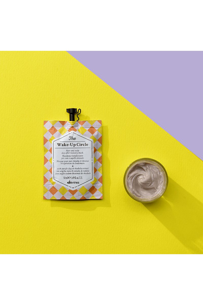 Davines(ダヴィネス)サークルクロニクルズ ウェイクアップ サークル 77004 -1