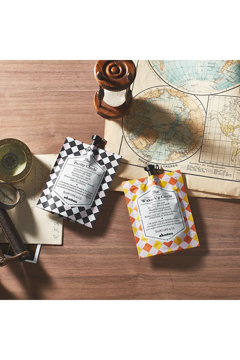 Davines(ダヴィネス)サークルクロニクルズ ウェイクアップ サークル 77004 -3