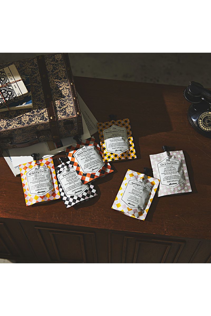 Davines(ダヴィネス)サークルクロニクルズ ウェイクアップ サークル 77004 -4