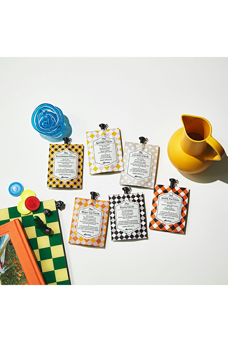 Davines(ダヴィネス)サークルクロニクルズ ルネッサンス サークル 77008 -2