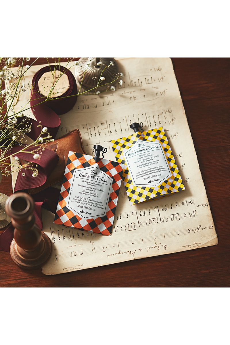 Davines(ダヴィネス)サークルクロニクルズ ルネッサンス サークル 77008 -3