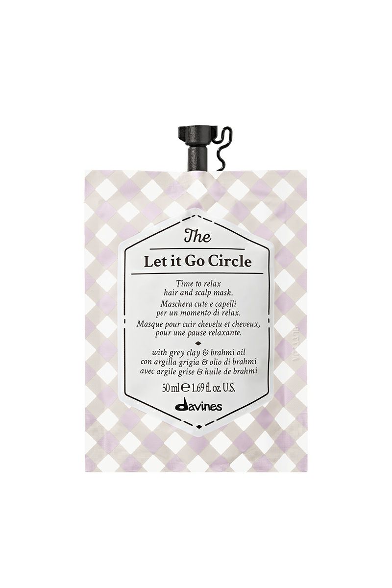 Davines(ダヴィネス)サークルクロニクルズ レットイットゴー サークル 77012