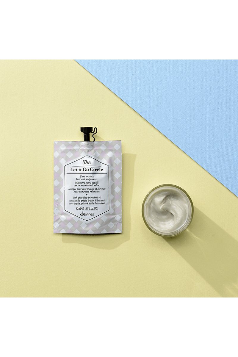 Davines(ダヴィネス)サークルクロニクルズ レットイットゴー サークル 77012 -1