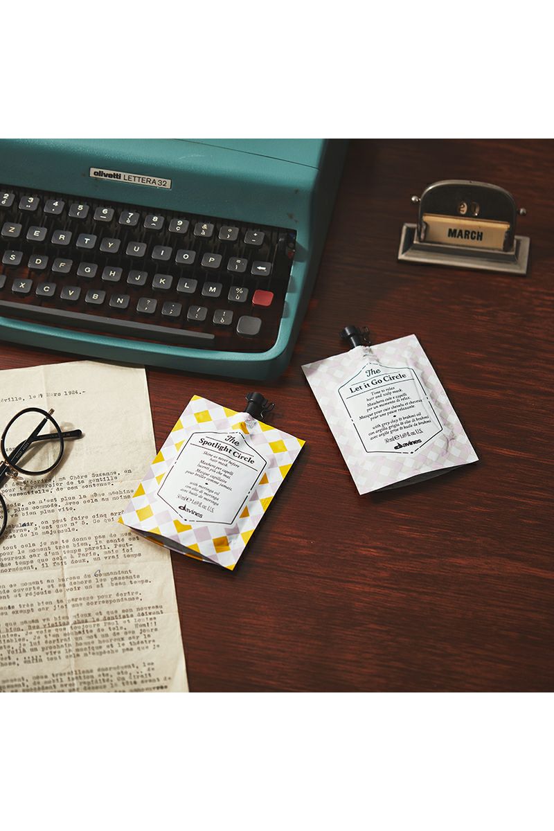 Davines(ダヴィネス)サークルクロニクルズ レットイットゴー サークル 77012 -3