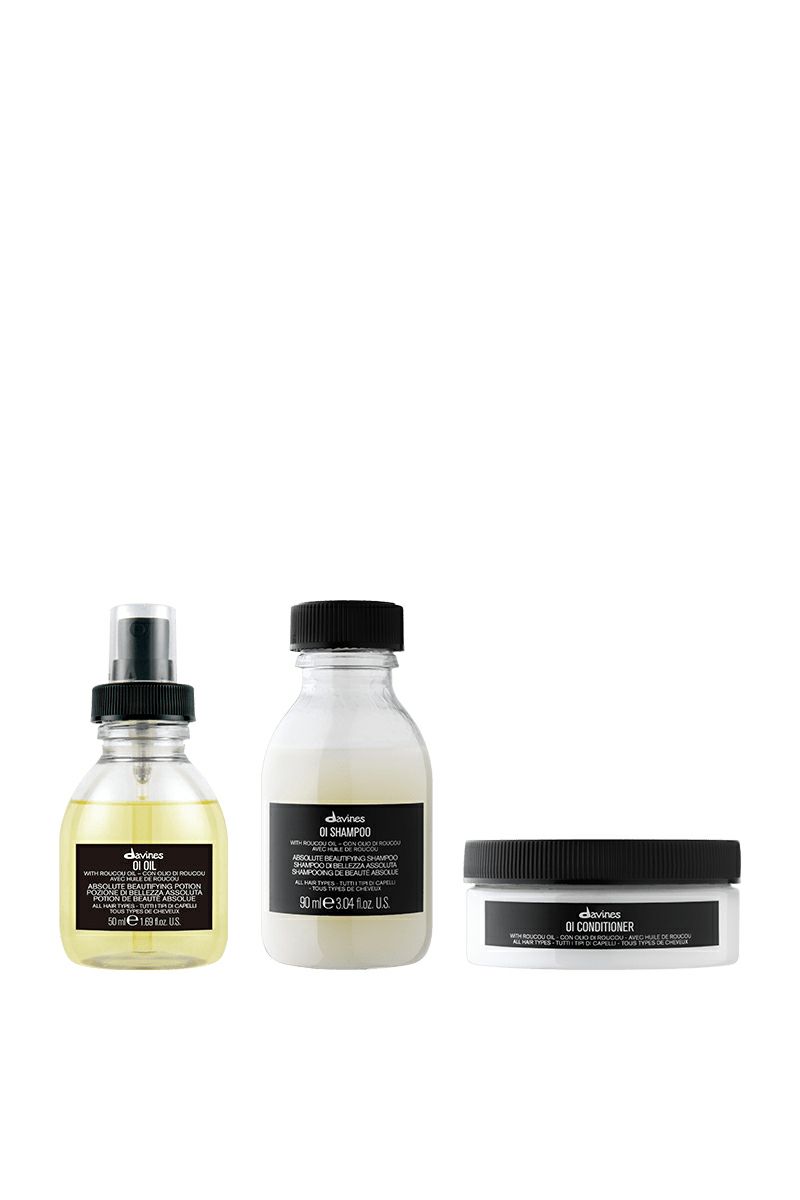 Davines(ダヴィネス)オイ スターターキット DNR019