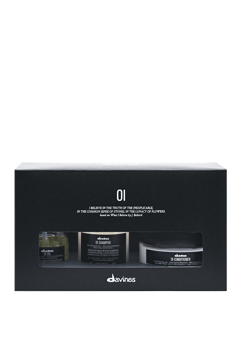 Davines(ダヴィネス)オイ スターターキット DNR019 -1