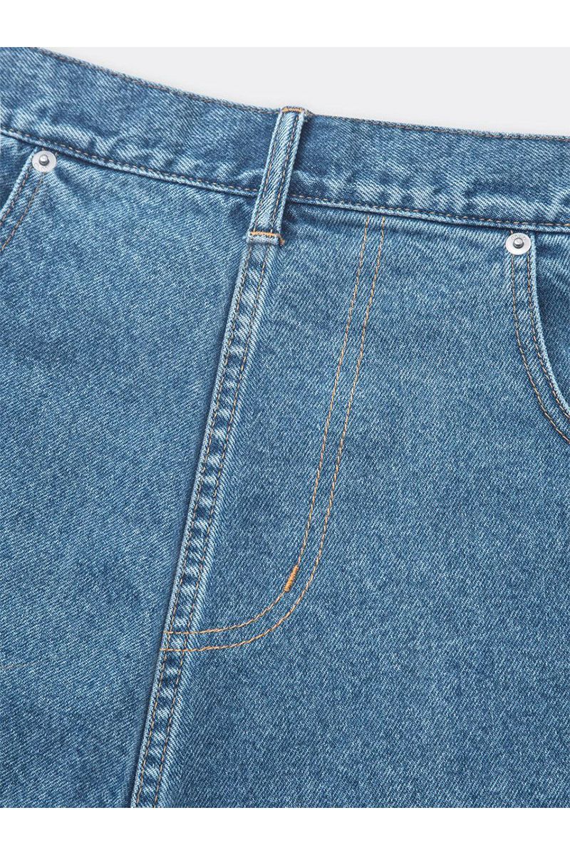 SOFTHYPHEN(ソフトハイフン)BACK 2 FRONT BAGGY DENIM SHORTS バックツーフロントバギーデニムショーツ MGMFP251309 -5