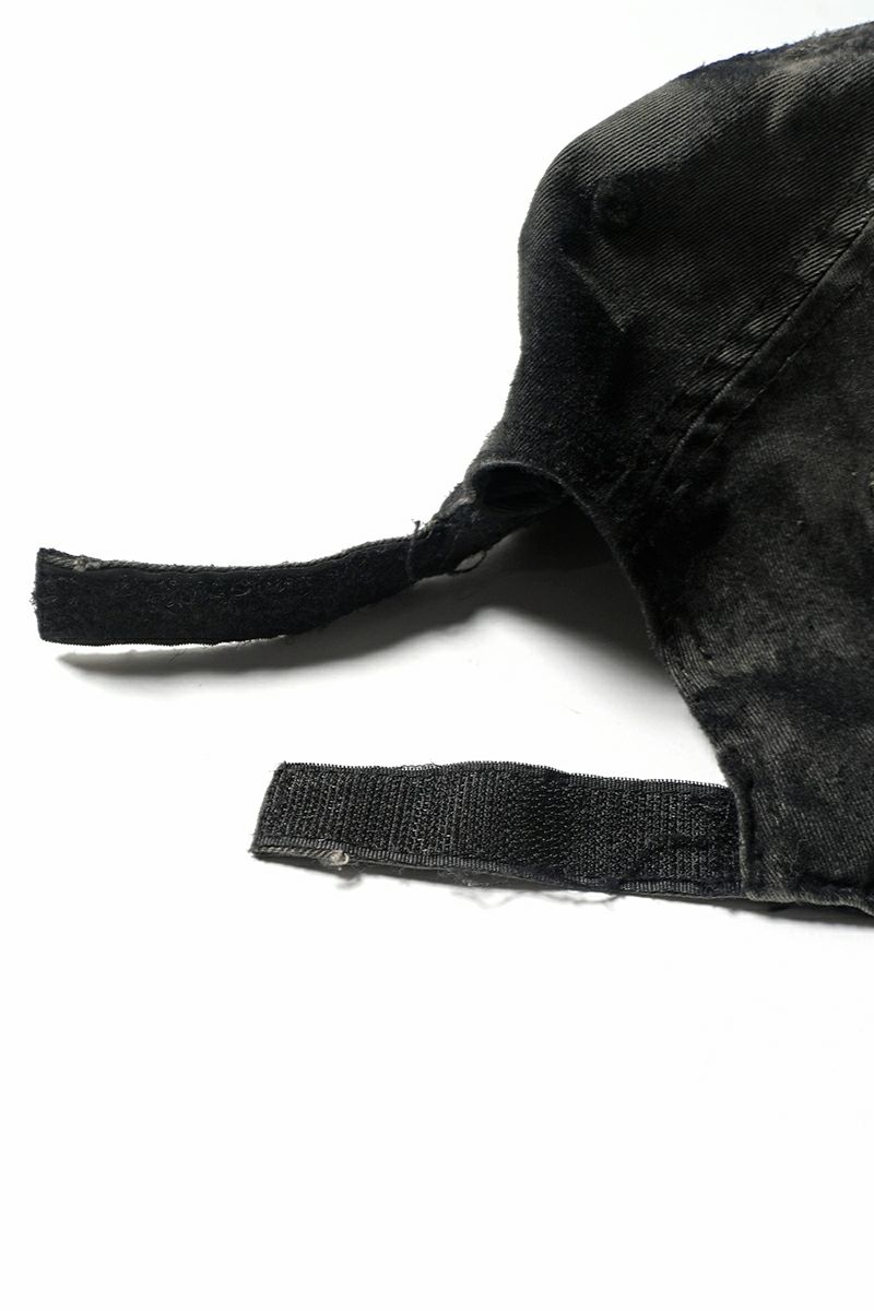 SYUMAN.(シュウマン)Collaboration Feat F.M.W.D Covered Cap 25SS-G-SY002 -4