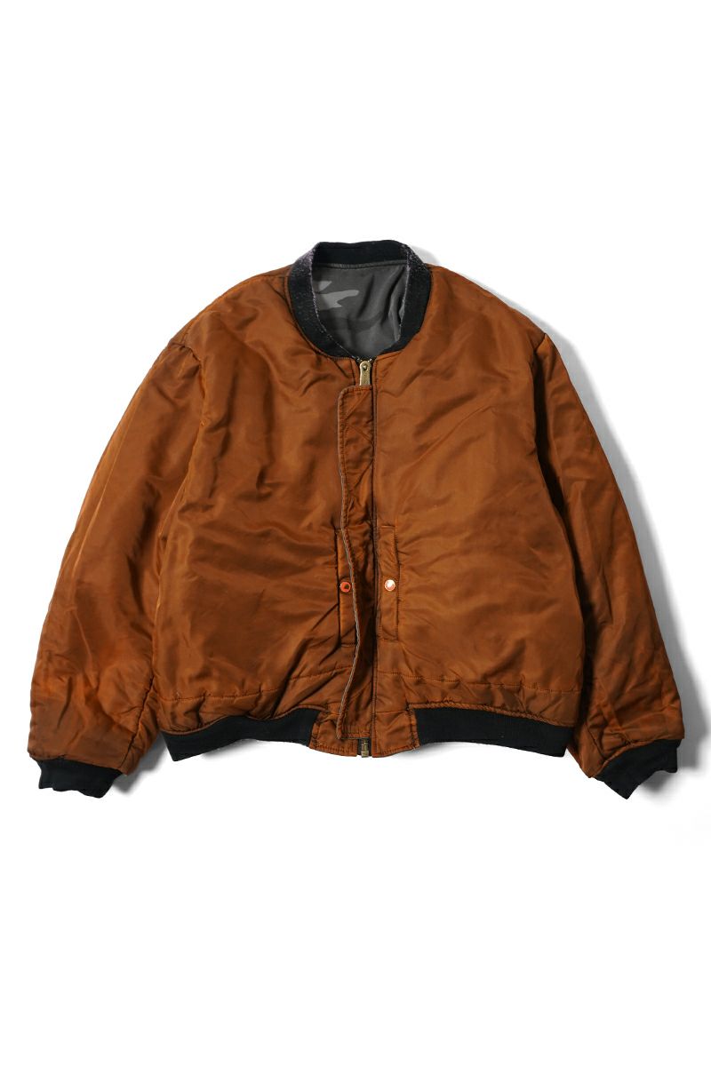 SYUMAN.(シュウマン)Collaboration Feat F.M.W.D Covered Ma-1 Camo 25SS-SY015-B -6