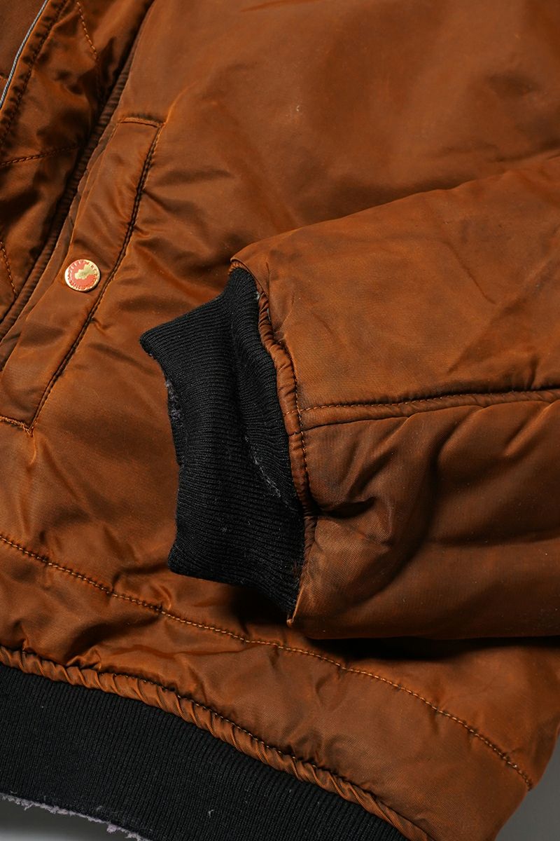 SYUMAN.(シュウマン)Collaboration Feat F.M.W.D Covered Ma-1 Camo 25SS-SY015-B -10