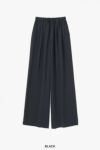 Graphpaper(グラフペーパー)Satin Easy Wide Pants サテンイージーワイドパンツ GL251-40224B -8