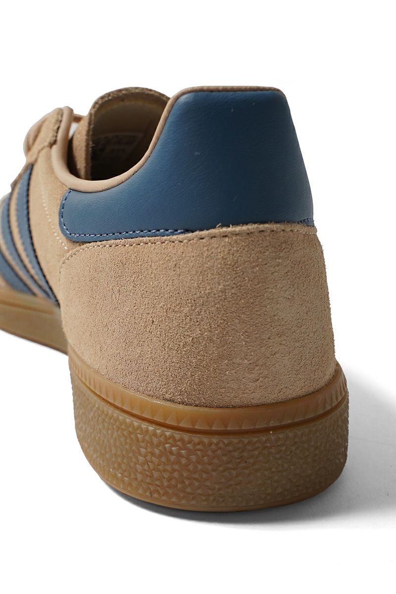 Adidas(アディダス)ハンドボール スペツィアル スエード HANDBALL SPEZIAL ウォームサンドストーン/プリラブドインク/ゴールドメタリック JH5435 -9