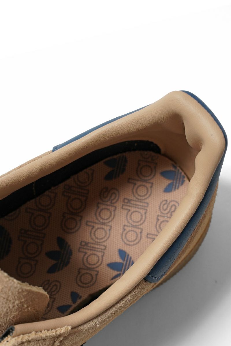 Adidas(アディダス)ハンドボール スペツィアル スエード HANDBALL SPEZIAL ウォームサンドストーン/プリラブドインク/ゴールドメタリック JH5435 -10