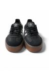 Adidas(アディダス)サンバ SAMBAE W コアブラック/フットウェアホワイト/ゴールドメタリック JI1350 -1
