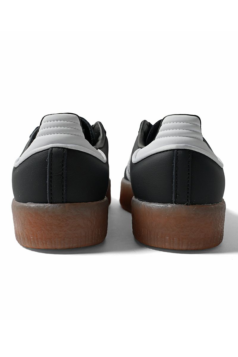 Adidas(アディダス)サンバ SAMBAE W コアブラック/フットウェアホワイト/ゴールドメタリック JI1350 -4