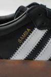 Adidas(アディダス)サンバ SAMBAE W コアブラック/フットウェアホワイト/ゴールドメタリック JI1350 -8