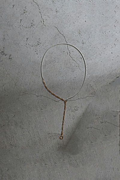 TEN.(テン)シェードコンビチェーンネックレス MIX nex-0063