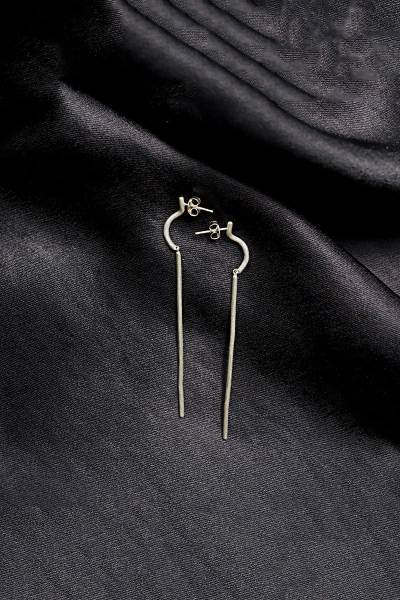 TEN.(テン)ヤーンピアス SV pi-0166