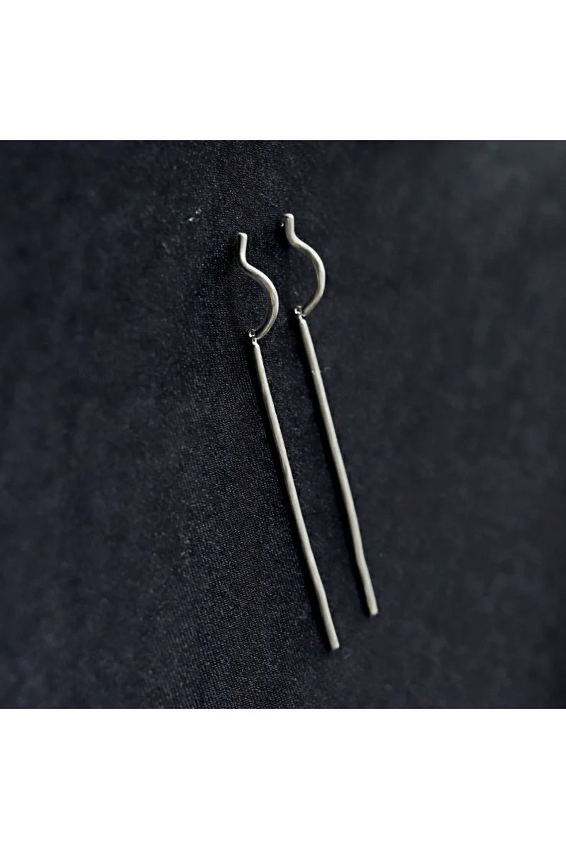 TEN.(テン)ヤーンピアス SV pi-0166 -1