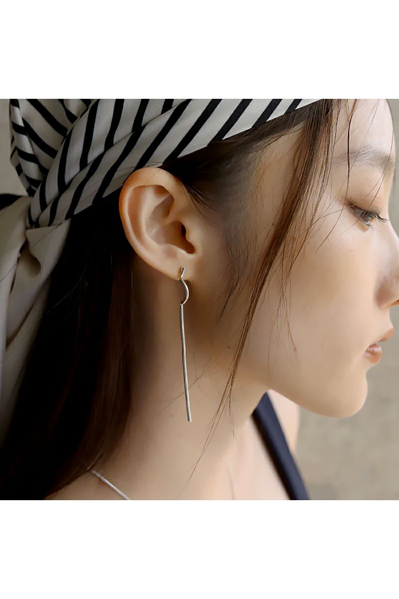 TEN.(テン)ヤーンピアス SV pi-0166 -3