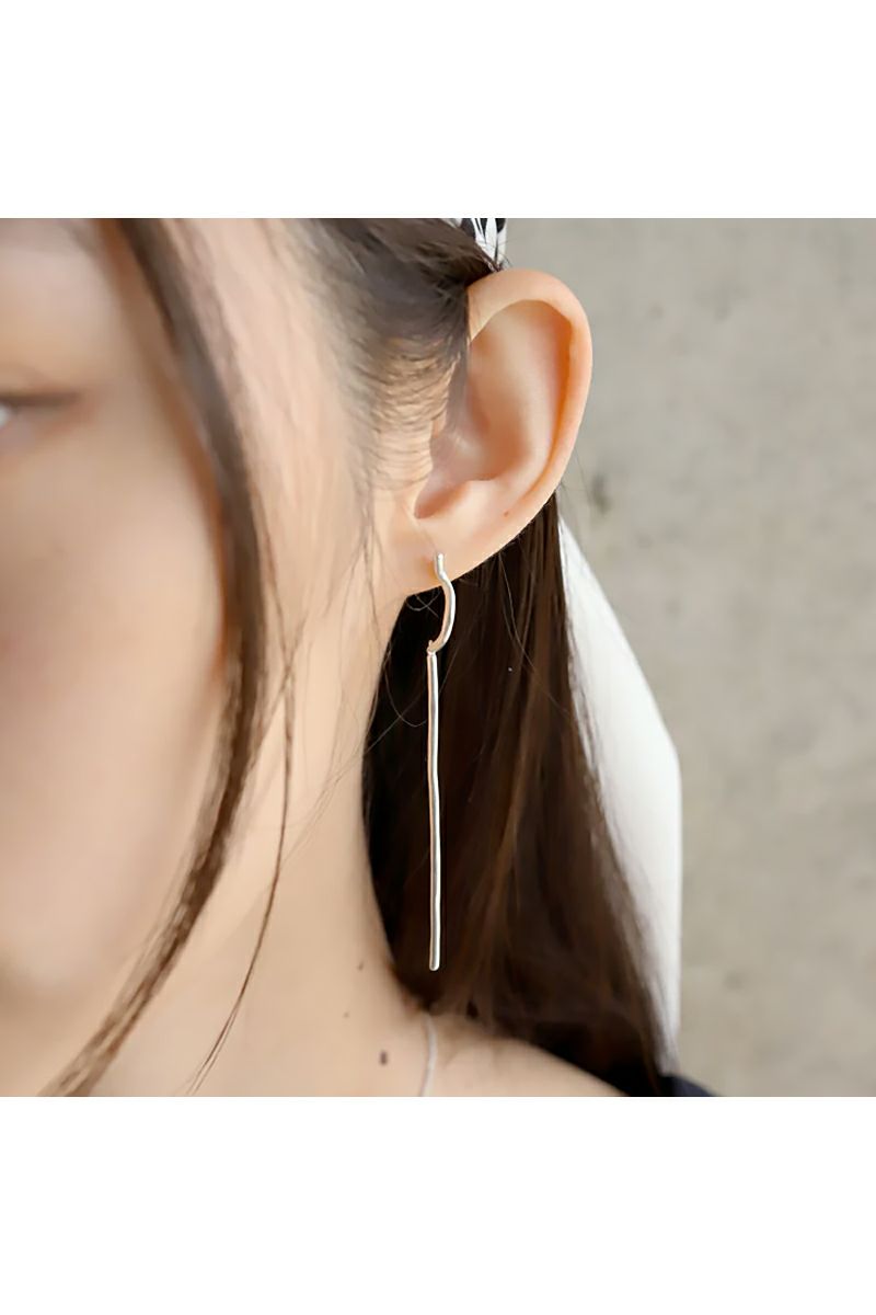 TEN.(テン)ヤーンピアス SV pi-0166 -5