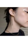 TEN.(テン)ヤーンピアス GD pig-0166 -4