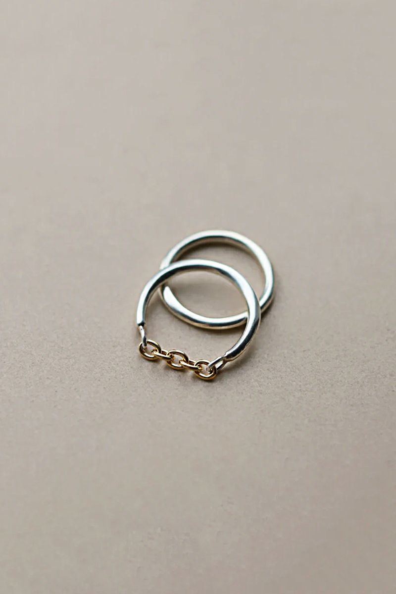 TEN.(テン)ジェミニリング MIX rgx-0119