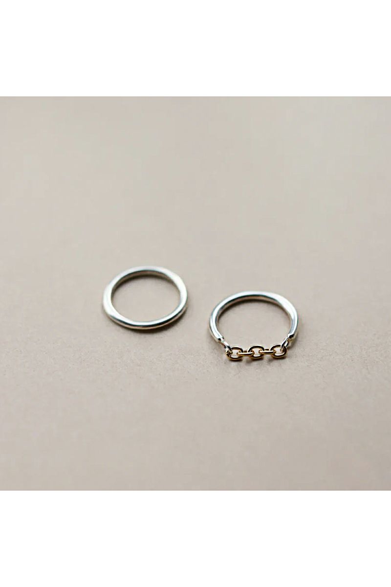 TEN.(テン)ジェミニリング MIX rgx-0119 -1