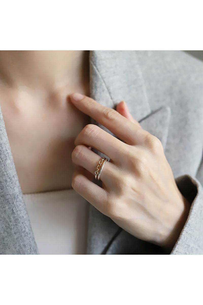 TEN.(テン)ジェミニリング MIX rgx-0119 -3