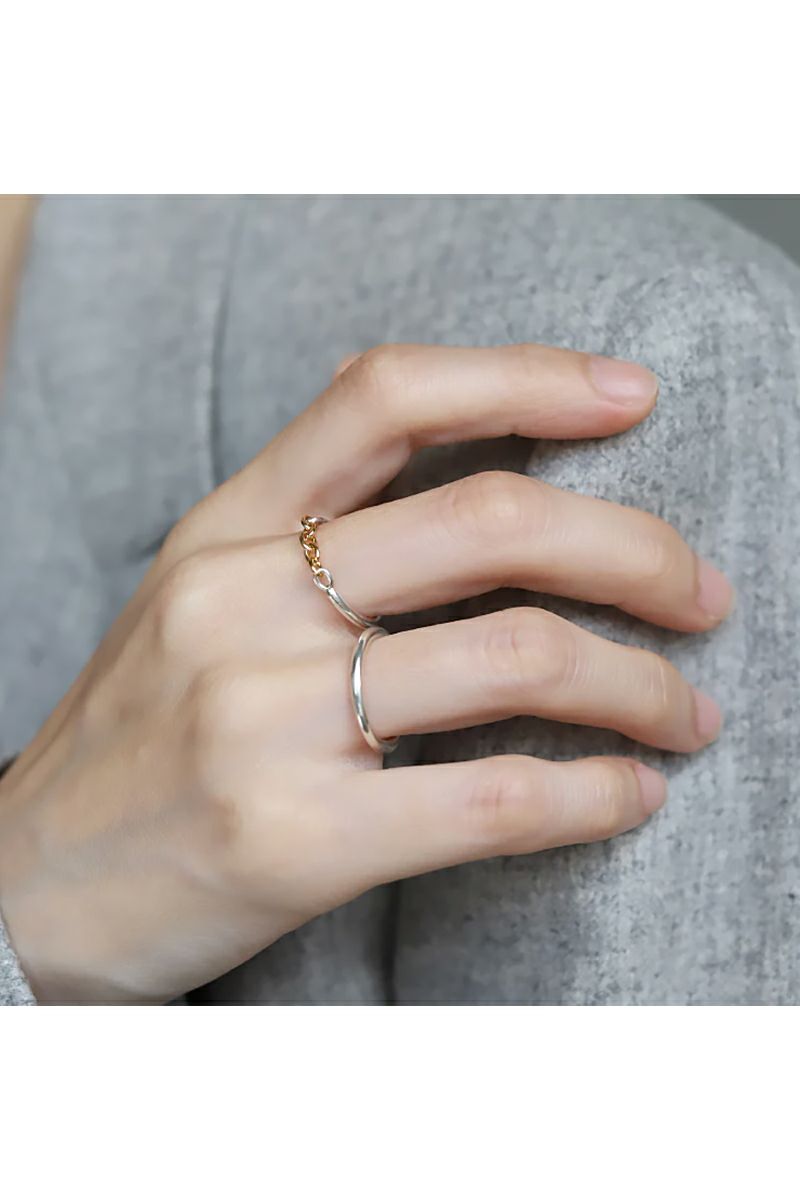 TEN.(テン)ジェミニリング MIX rgx-0119 -4