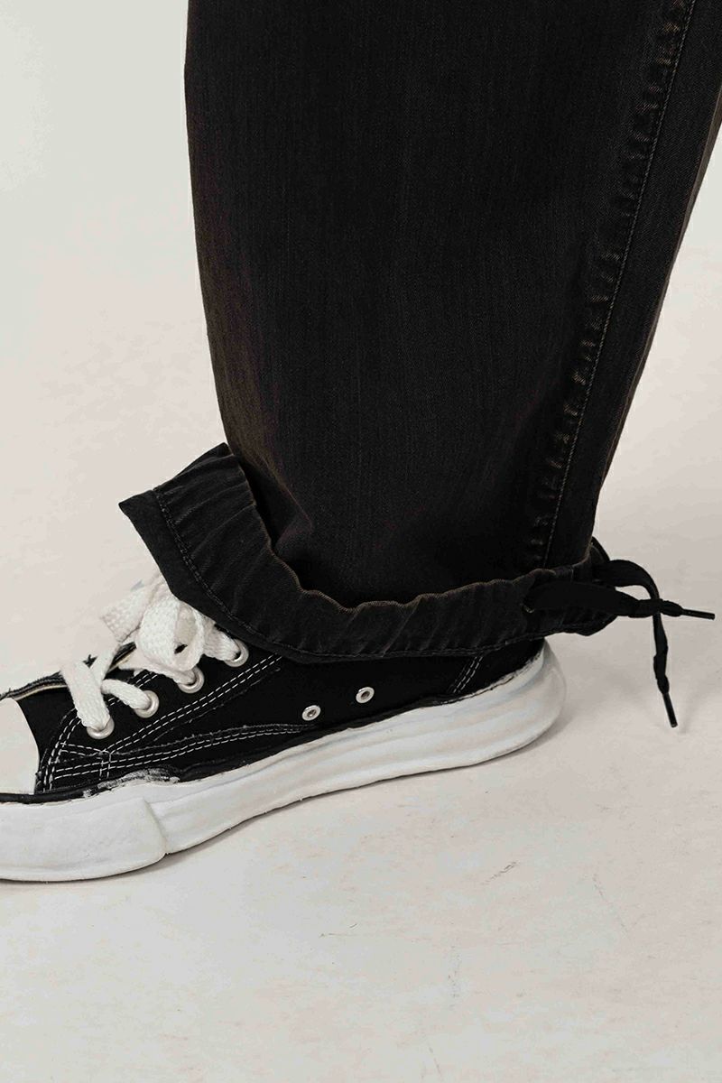 Maison MIHARA YASUHIRO(メゾン ミハラヤスヒロ)7.3oz LIGHT WIDE JEANS ライトワイドジーンズ J14PT123 -7