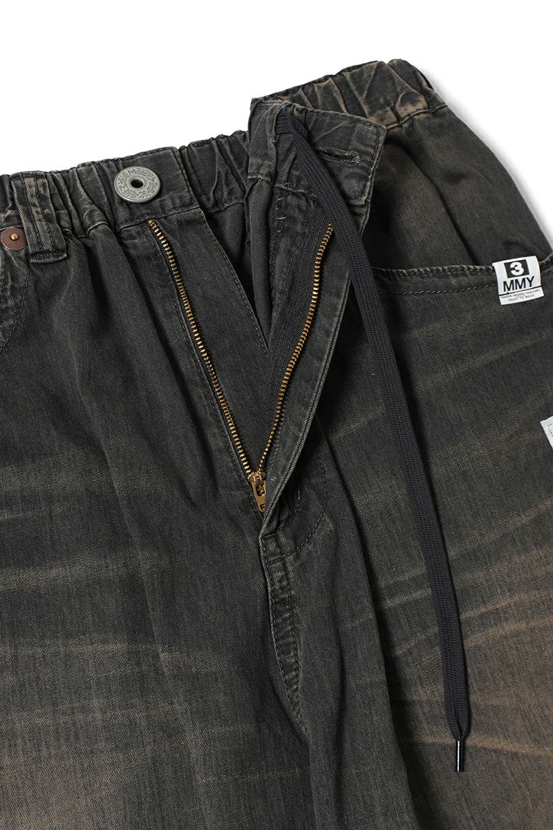 Maison MIHARA YASUHIRO(メゾン ミハラヤスヒロ)7.3oz LIGHT WIDE JEANS ライトワイドジーンズ J14PT123 -16