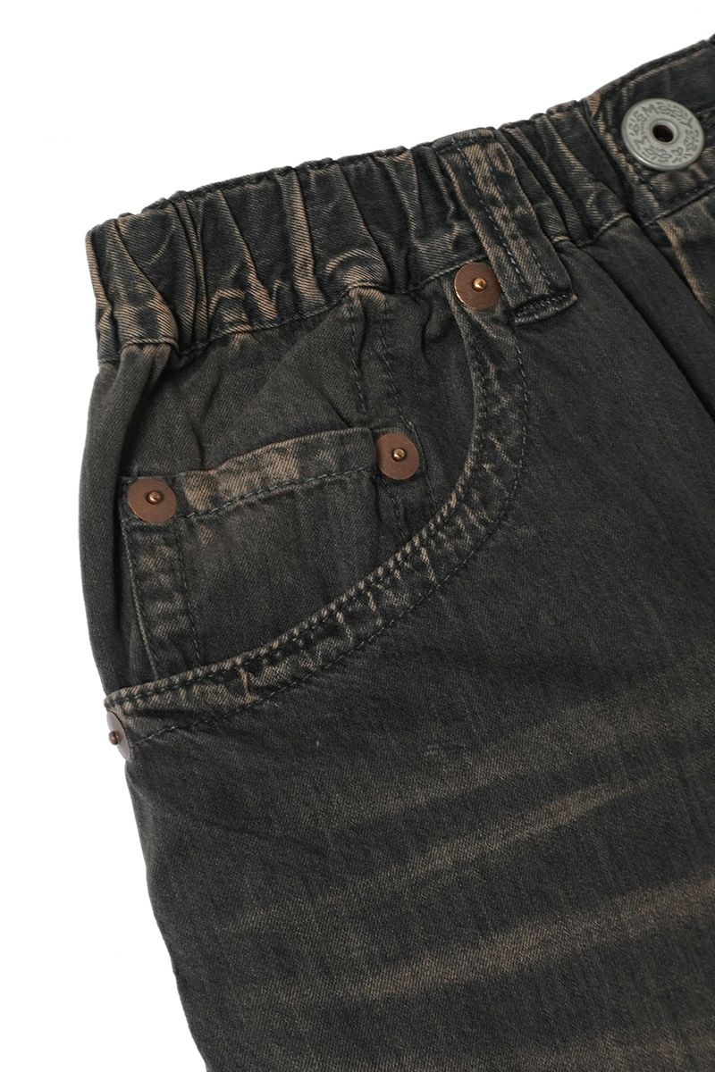 Maison MIHARA YASUHIRO(メゾン ミハラヤスヒロ)7.3oz LIGHT WIDE JEANS ライトワイドジーンズ J14PT123 -17