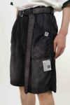 Maison MIHARA YASUHIRO(メゾン ミハラヤスヒロ)AGED BAKER SHORTS エイジドベーカーショーツ J14PT152 -5