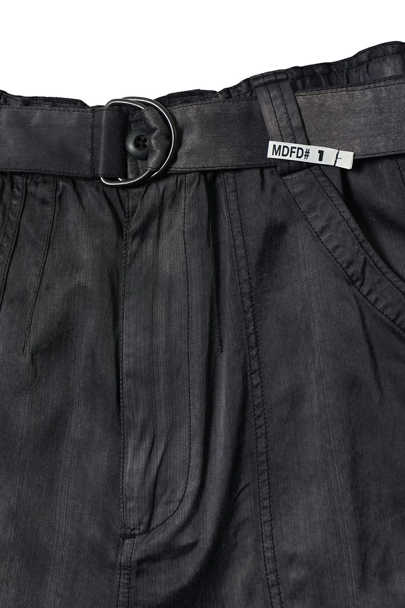 Maison MIHARA YASUHIRO(メゾン ミハラヤスヒロ)AGED BAKER SHORTS エイジドベーカーショーツ J14PT152 -14