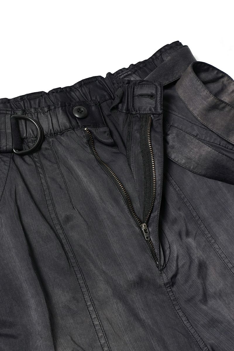 Maison MIHARA YASUHIRO(メゾン ミハラヤスヒロ)AGED BAKER SHORTS エイジドベーカーショーツ J14PT152 -15