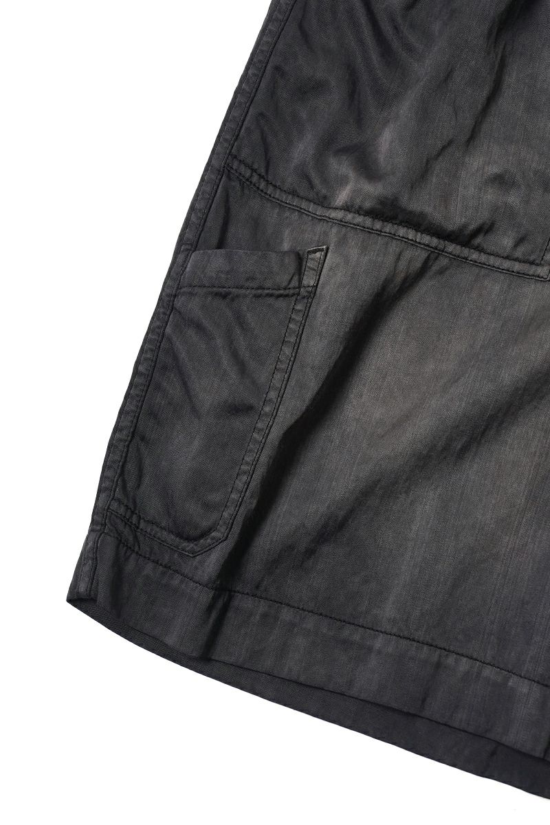 Maison MIHARA YASUHIRO(メゾン ミハラヤスヒロ)AGED BAKER SHORTS エイジドベーカーショーツ J14PT152 -18