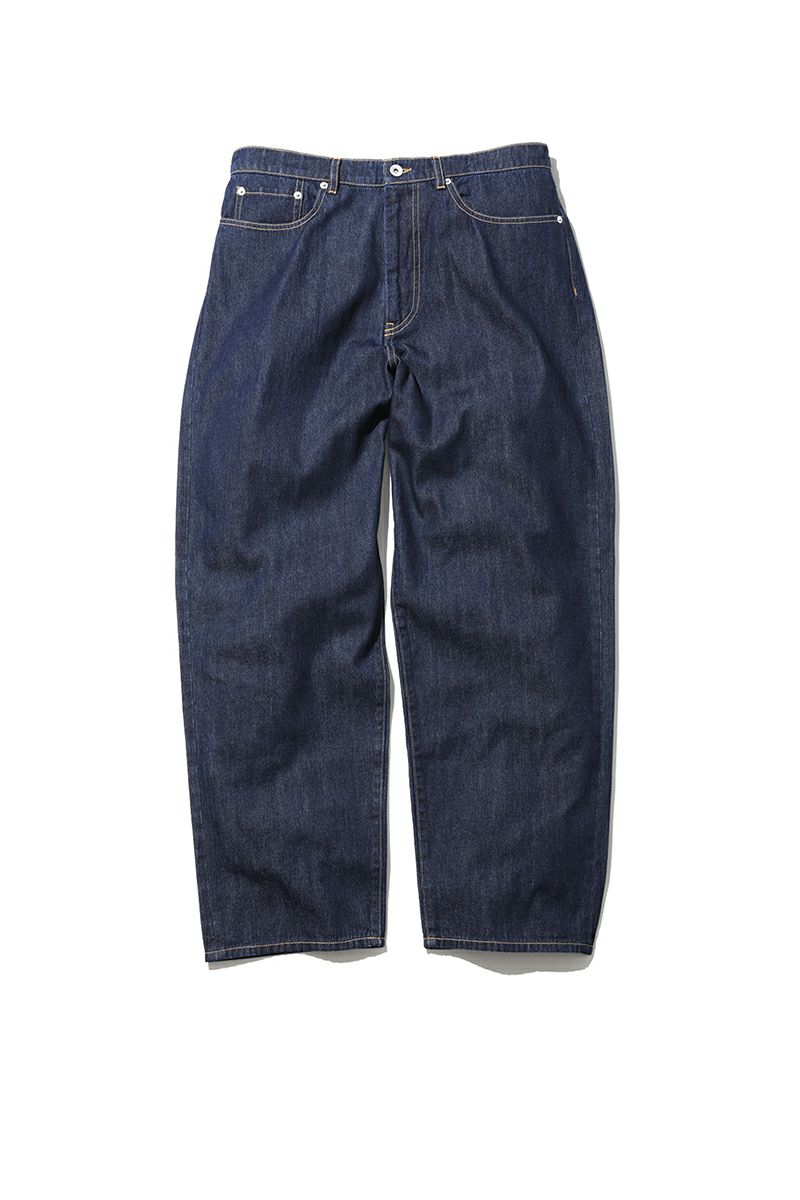 FreshService(フレッシュサービス)CORPORATE DENIM FIVE POCKET PANTS コーポレートデニムファイブポケットパンツ FSC251-40169OB