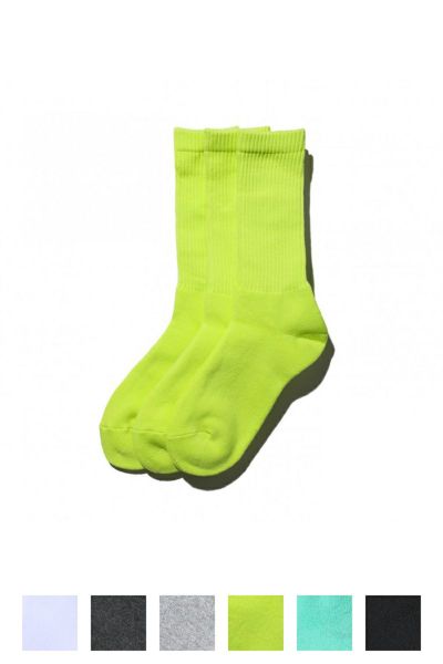 FreshService(フレッシュサービス)ORIGINAL 3-PACK SOCKS オリジナル3パックソックス FSP251-90016B
