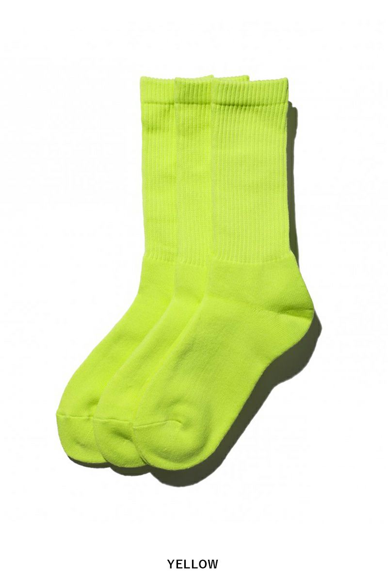 FreshService(フレッシュサービス)ORIGINAL 3-PACK SOCKS オリジナル3パックソックス FSP251-90016B -7