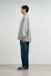 Graphpaper(グラフペーパー)Selvage Denim Two Tuck Tapered Pants -DARK FADE- セルビッチデニムツータックテーパードパンツ GU251-40187DB -7