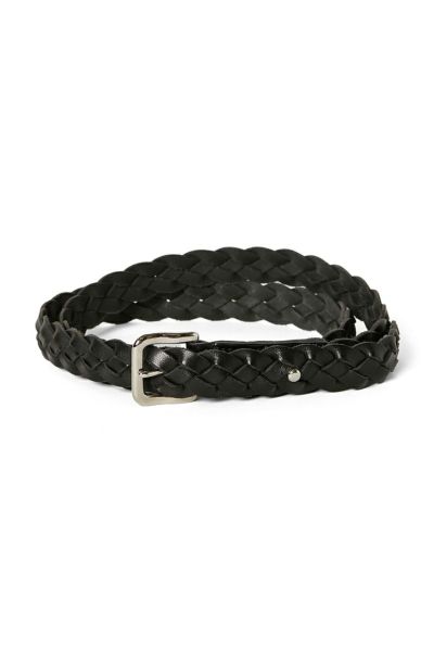 N.HOOLYWOOD(エヌハリウッド)BRAIDED BELT ブレイデッドベルト 2251-AC05