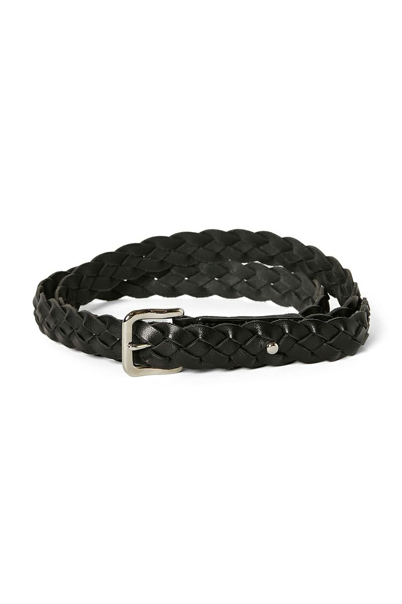 N.HOOLYWOOD(エヌハリウッド)BRAIDED BELT ブレイデッドベルト 2251-AC05