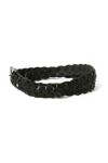N.HOOLYWOOD(エヌハリウッド)BRAIDED BELT ブレイデッドベルト 2251-AC05 -1