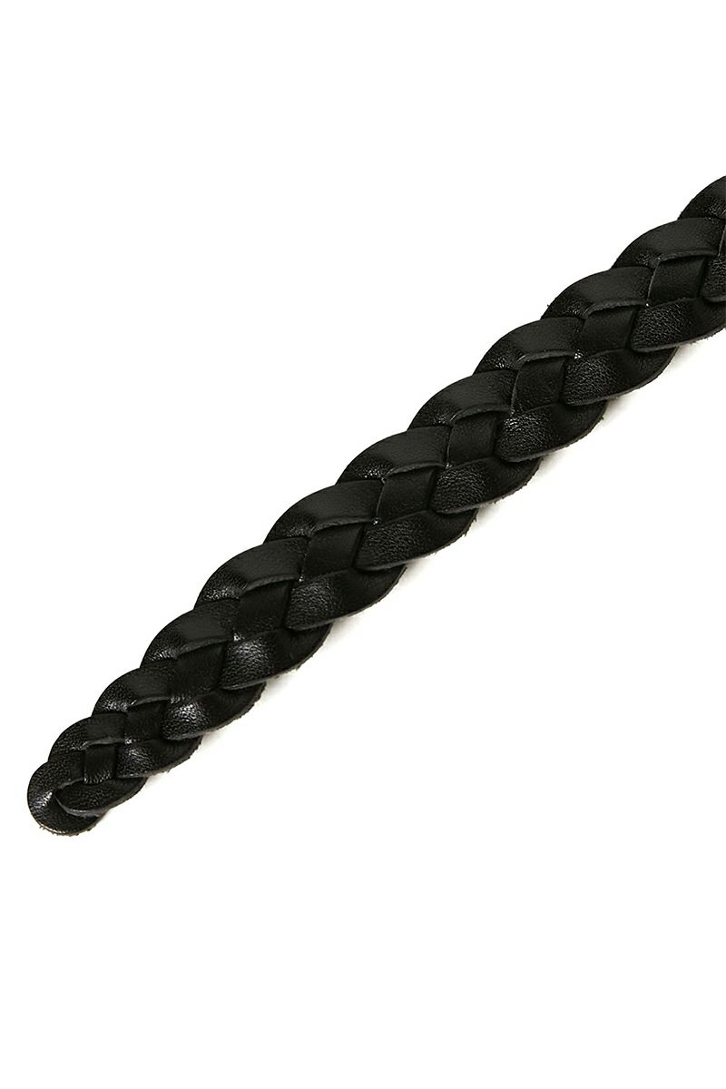 N.HOOLYWOOD(エヌハリウッド)BRAIDED BELT ブレイデッドベルト 2251-AC05 -4