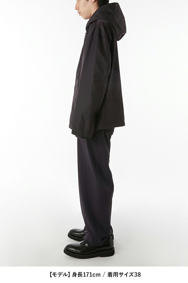 N.HOOLYWOOD(エヌハリウッド)HOODIE BLOUSON フーディーブルゾン 2251-BL07-004 -6